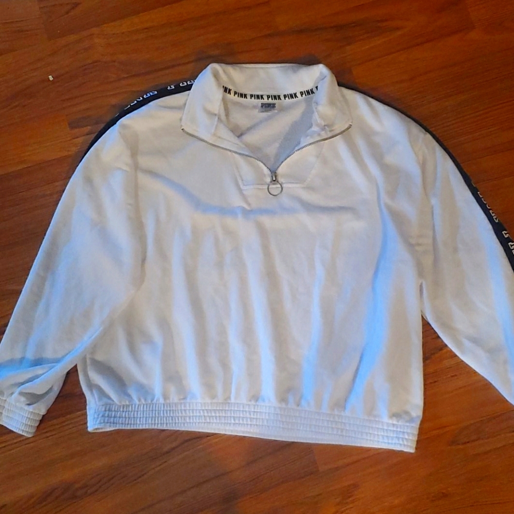 PINK pullover